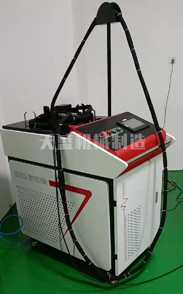 手持激光焊機